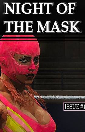 Read Night Of The Mask  1 Page 1 in English