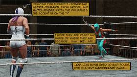 Read Night Of The Mask  1 Page 6 in English