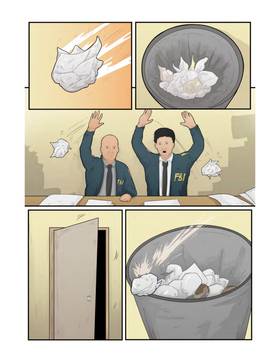 Read The B-Files (Disney On Ice)  1 Page 1 in English