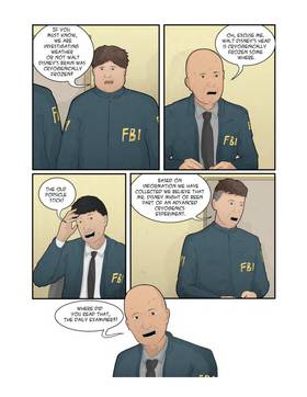 Read The B-Files (Disney On Ice)  1 Page 3 in English