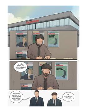 Read The B-Files (Disney On Ice)  1 Page 6 in English