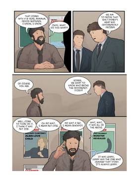 Read The B-Files (Disney On Ice)  1 Page 8 in English