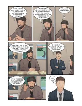Read The B-Files (Disney On Ice)  1 Page 9 in English