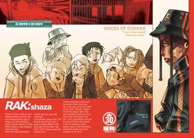 Read RAK:shaza  1 Page 2 in English