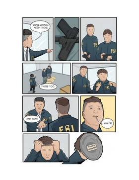 Read The B-Files (Elvis Lives)  1 Page 2 in English