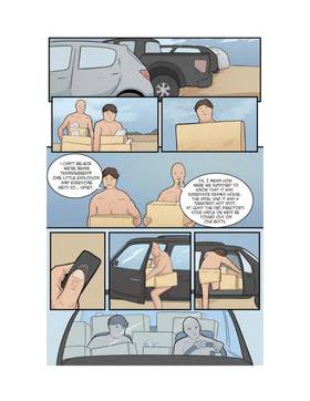 Read The B-Files (Elvis Lives)  1 Page 4 in English