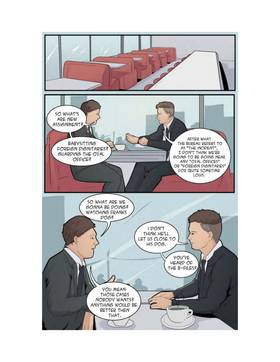 Read The B-Files (Elvis Lives)  1 Page 5 in English