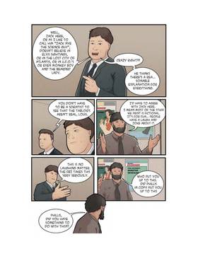 Read The B-Files (Elvis Lives)  1 Page 10 in English