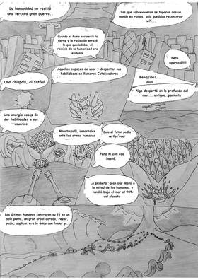 Read Last Paradise  1 Page 2 in Spanish
