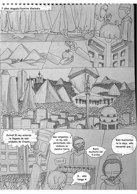 Read Last Paradise  1 Page 5 in Spanish