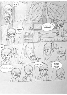 Read Last Paradise  1 Page 7 in Spanish