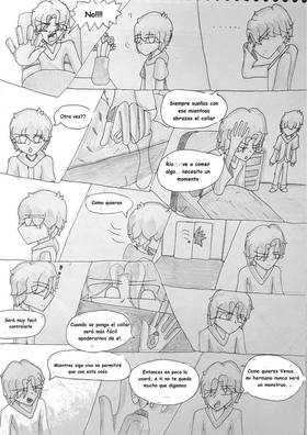 Read Last Paradise  1 Page 9 in Spanish
