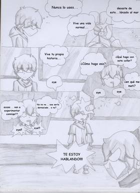 Read Last Paradise  2 Page 2 in Spanish