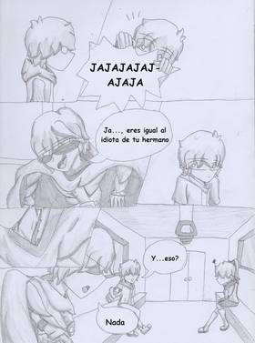 Read Last Paradise  2 Page 4 in Spanish