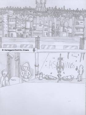 Read Last Paradise  2 Page 6 in Spanish