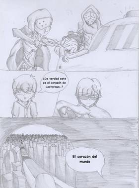 Read Last Paradise  2 Page 7 in Spanish