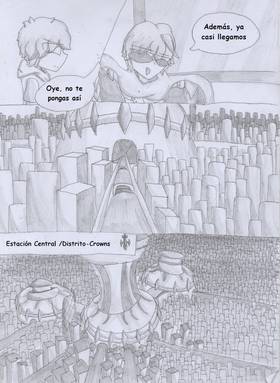 Read Last Paradise  2 Page 8 in Spanish