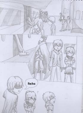 Read Last Paradise  2 Page 9 in Spanish