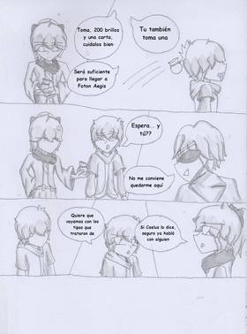 Read Last Paradise  2 Page 10 in Spanish