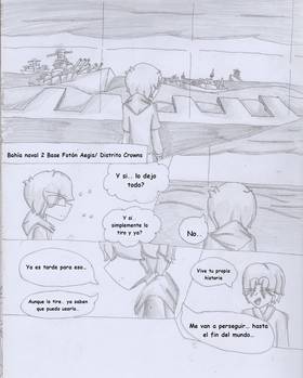 Read Last Paradise  3 Page 2 in Spanish