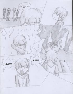 Read Last Paradise  3 Page 3 in Spanish