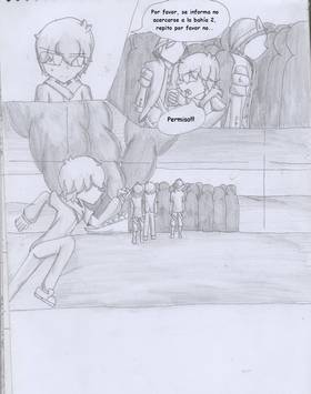 Read Last Paradise  3 Page 4 in Spanish