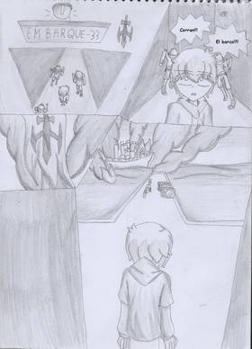 Read Last Paradise  3 Page 5 in Spanish