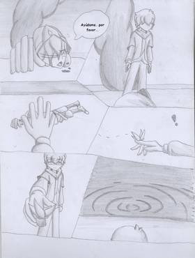 Read Last Paradise  3 Page 6 in Spanish