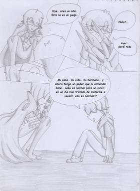 Read Last Paradise  3 Page 10 in Spanish