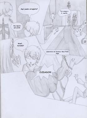 Read Last Paradise  4 Page 2 in Spanish