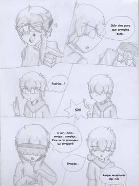 Read Last Paradise  4 Page 6 in Spanish
