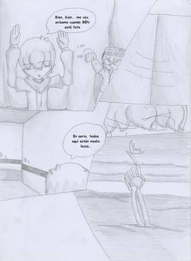 Read Last Paradise  4 Page 8 in Spanish