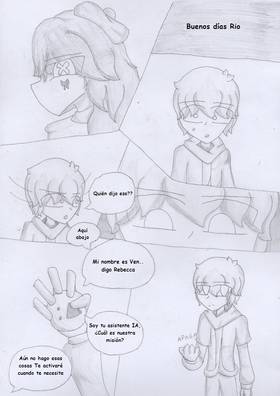 Read Last Paradise  4 Page 9 in Spanish