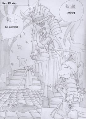 Read Last Paradise  5 Page 2 in Spanish