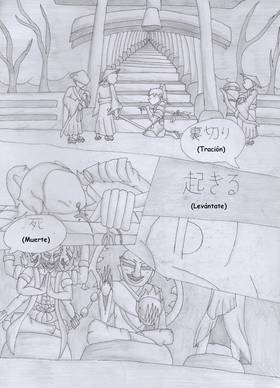 Read Last Paradise  5 Page 3 in Spanish