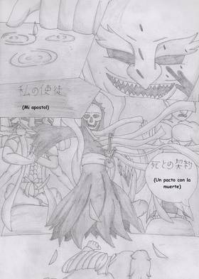 Read Last Paradise  5 Page 4 in Spanish