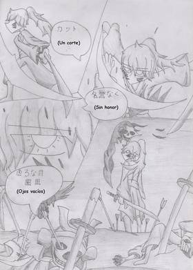Read Last Paradise  5 Page 6 in Spanish