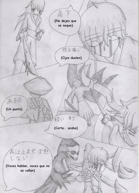 Read Last Paradise  5 Page 7 in Spanish