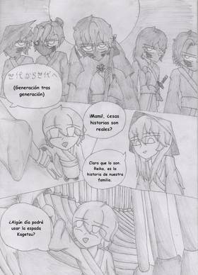 Read Last Paradise  5 Page 8 in Spanish