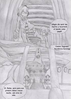 Read Last Paradise  5 Page 9 in Spanish