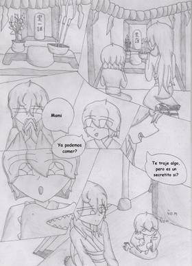 Read Last Paradise  5 Page 10 in Spanish