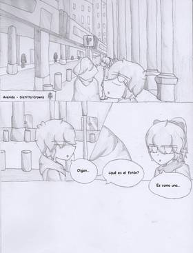 Read Last Paradise  6 Page 2 in Spanish