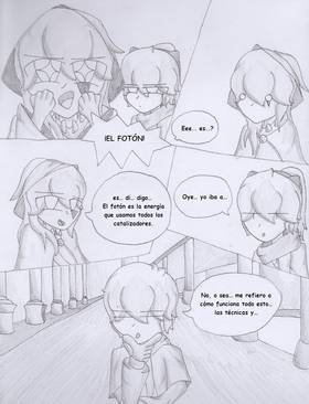 Read Last Paradise  6 Page 3 in Spanish
