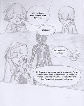 Read Last Paradise  6 Page 4 in Spanish