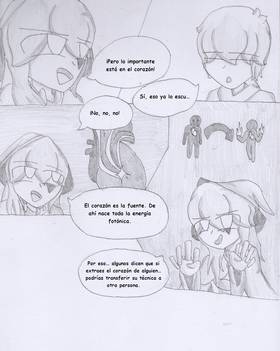 Read Last Paradise  6 Page 5 in Spanish