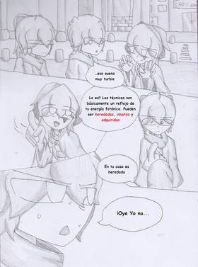 Read Last Paradise  6 Page 6 in Spanish