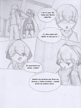 Read Last Paradise  6 Page 7 in Spanish
