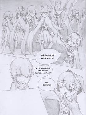 Read Last Paradise  6 Page 8 in Spanish