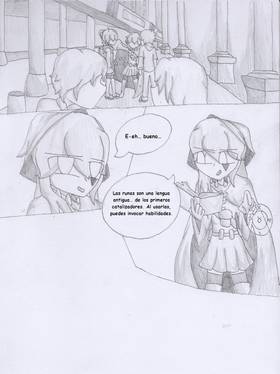 Read Last Paradise  6 Page 9 in Spanish