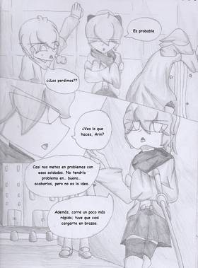 Read Last Paradise  7 Page 2 in Spanish